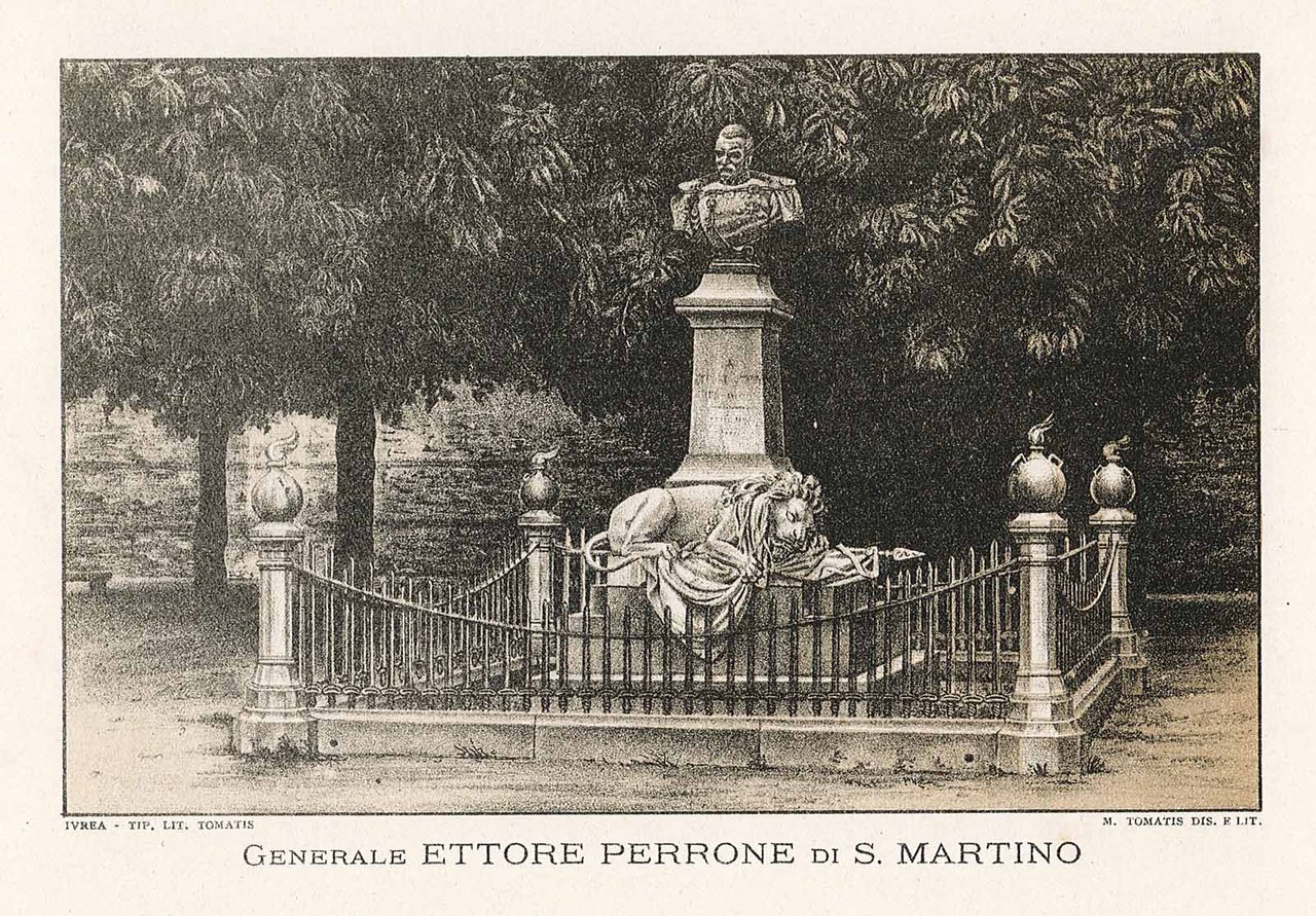 Generale Ettore Perrone di S. Martino