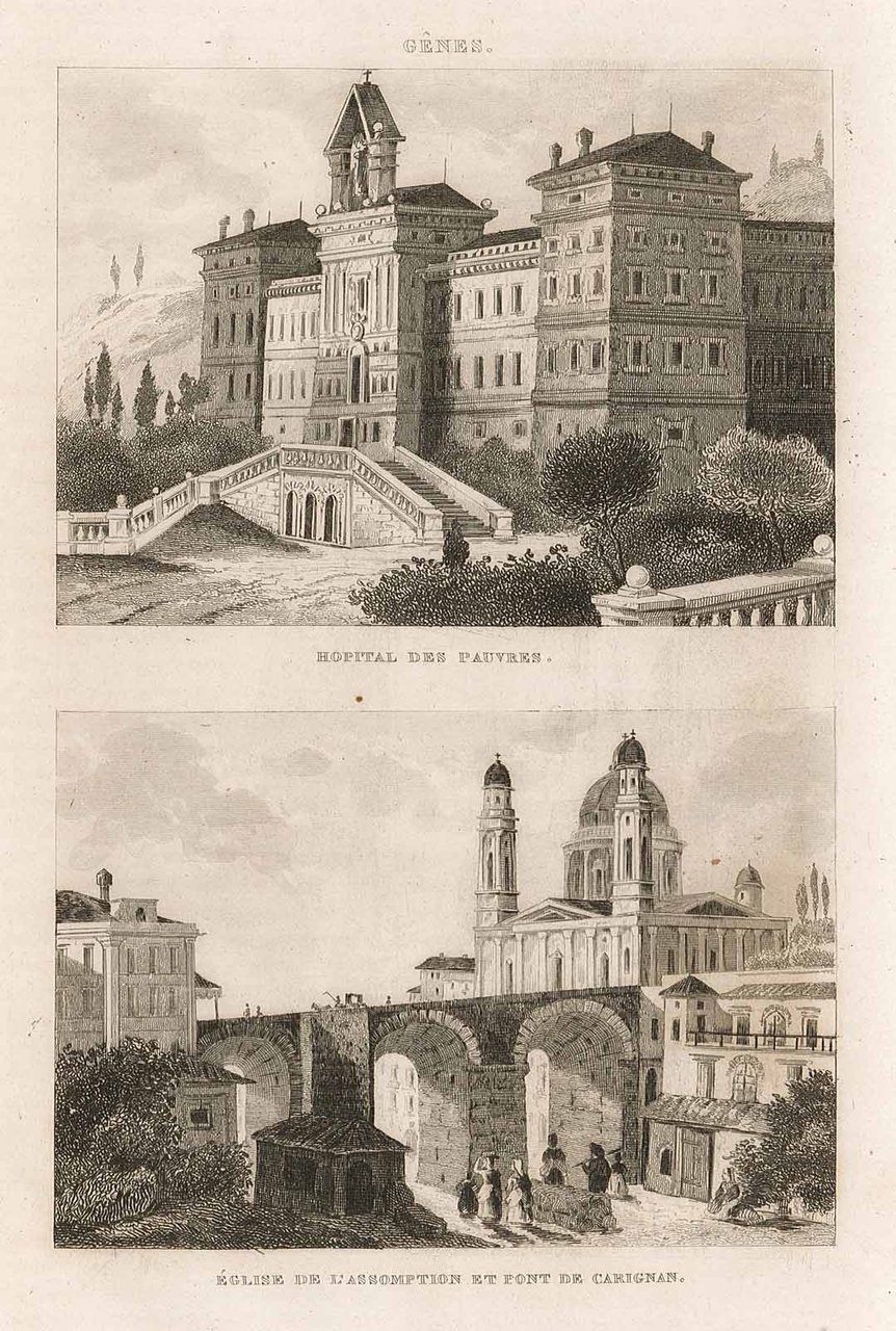 Genes / Hospital des pouvres - Eglise de L'assomption et … | Immagine principale