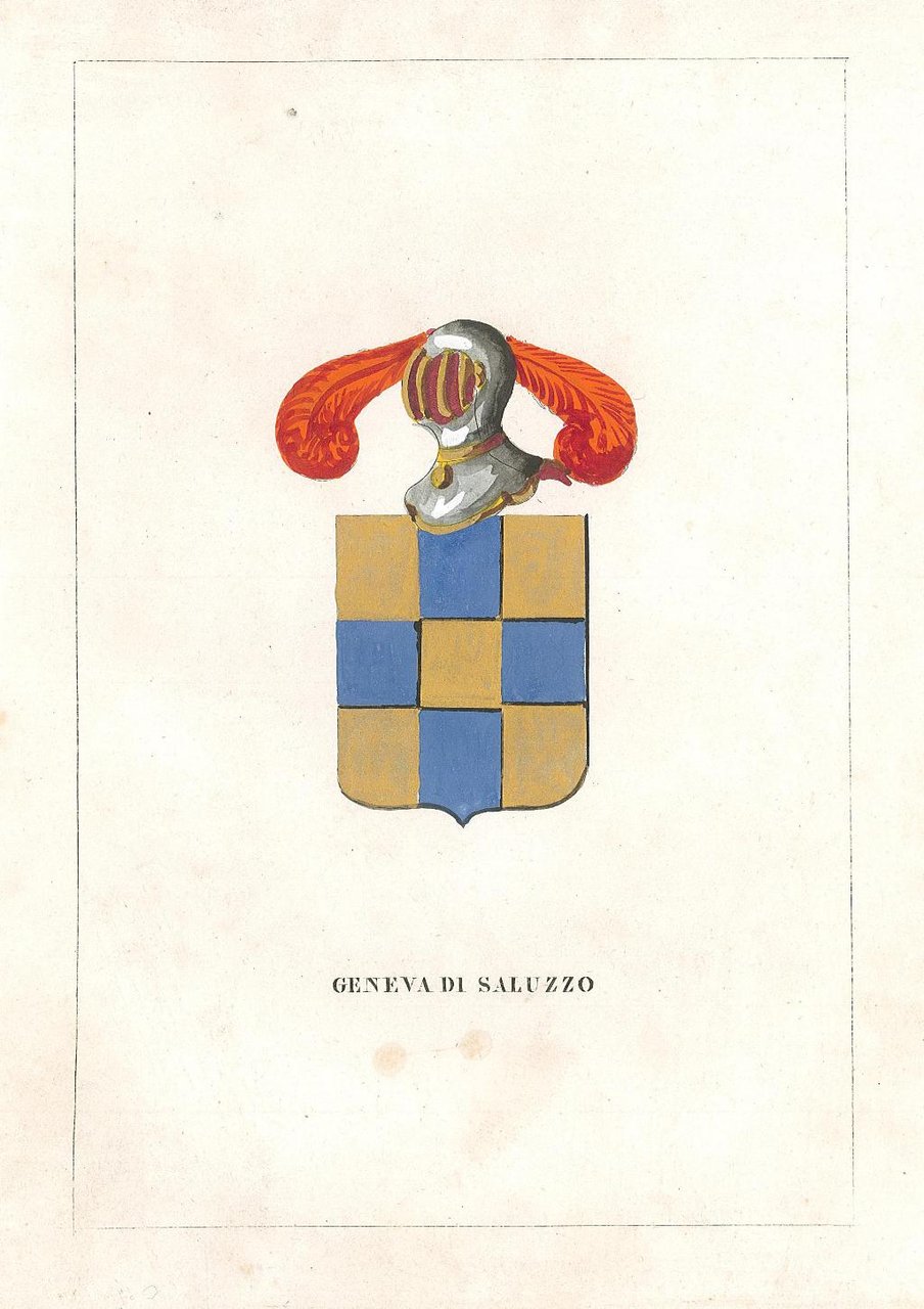 Geneva di Saluzzo