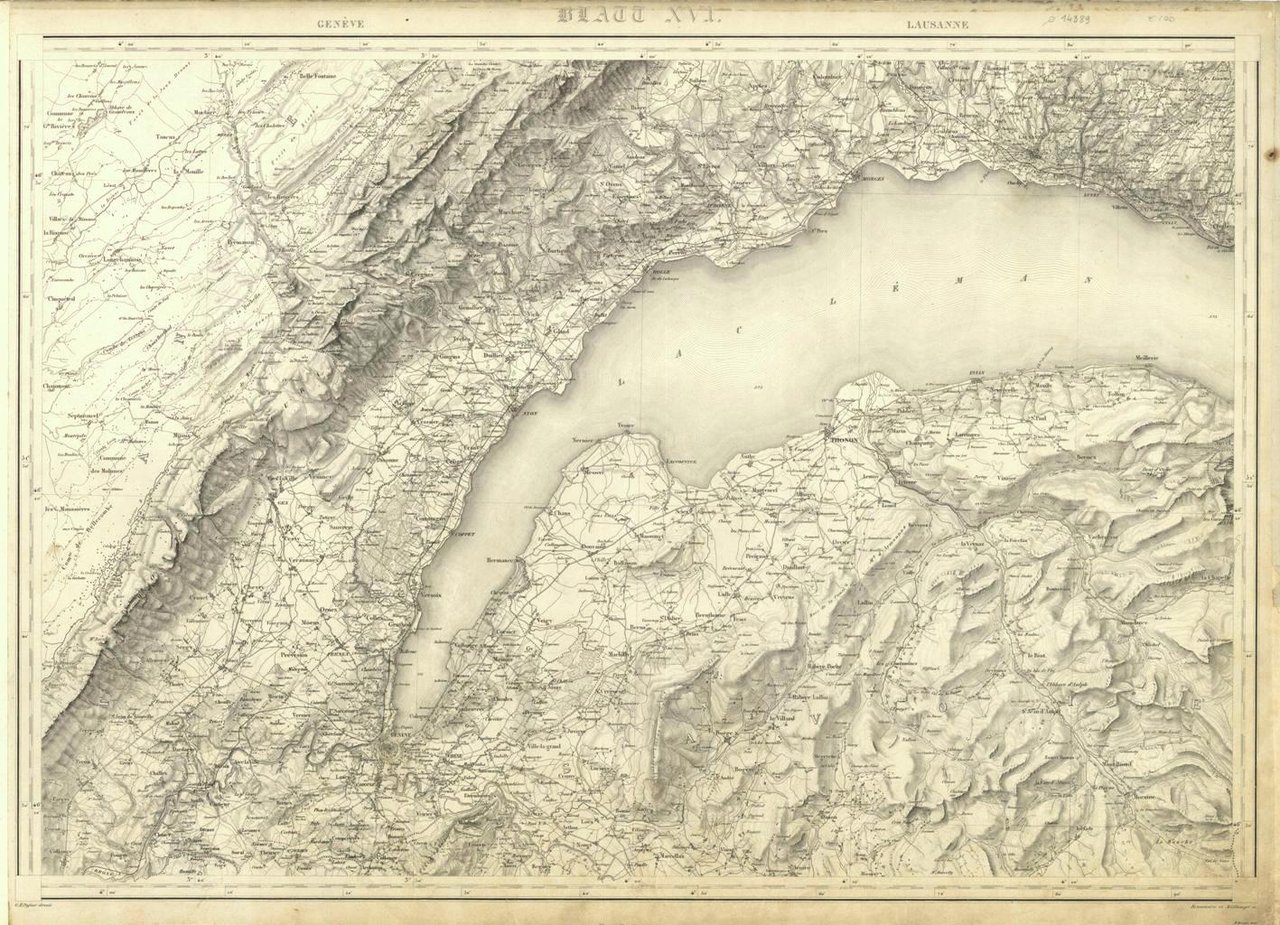 Genève - Lausanne | Immagine principale