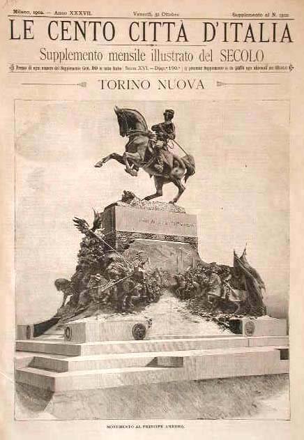 Genova Nuova / Torino Nuova