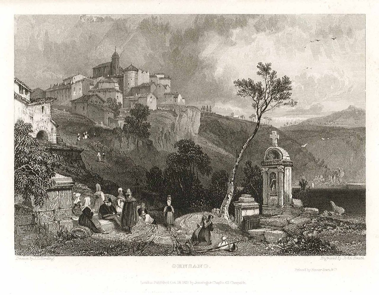 Gensano | Immagine principale