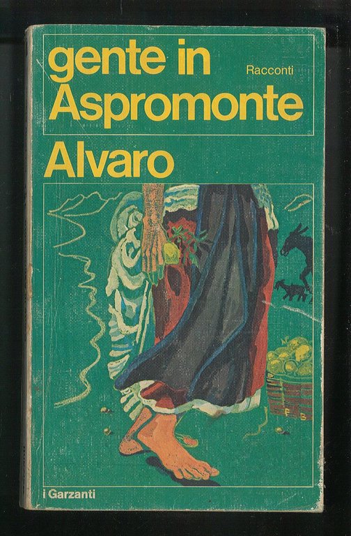Gente in Aspromonte