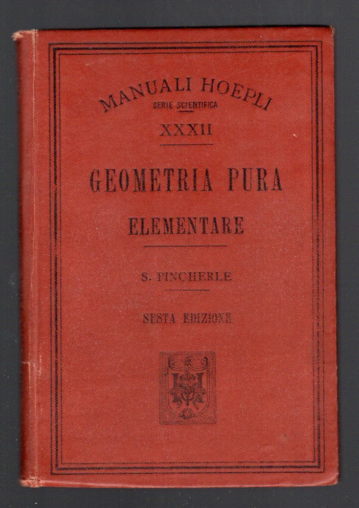 Geometria pura elementare