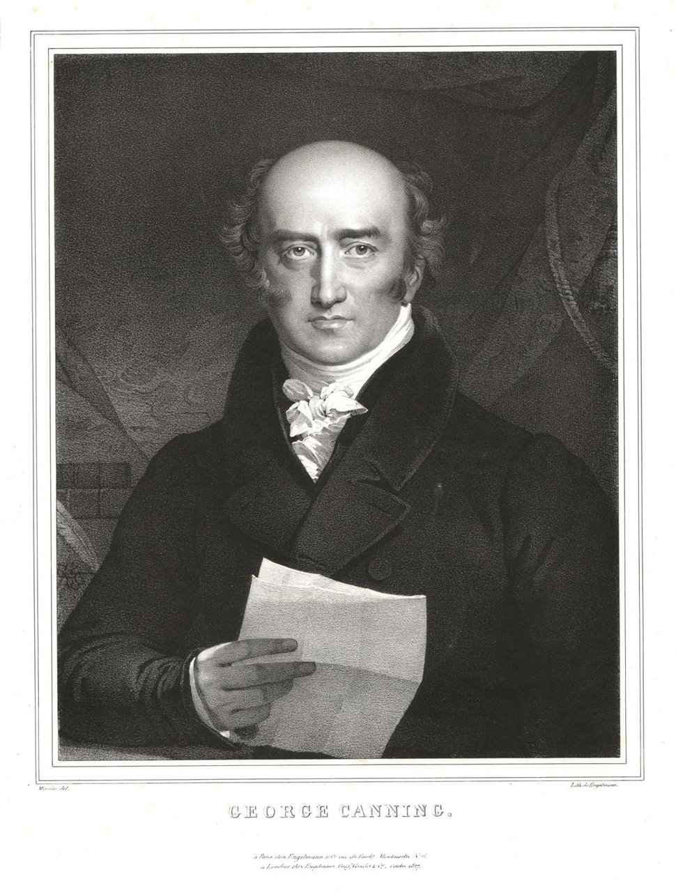 George Canning