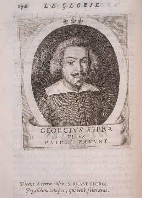 Georgio Serra Sciotto