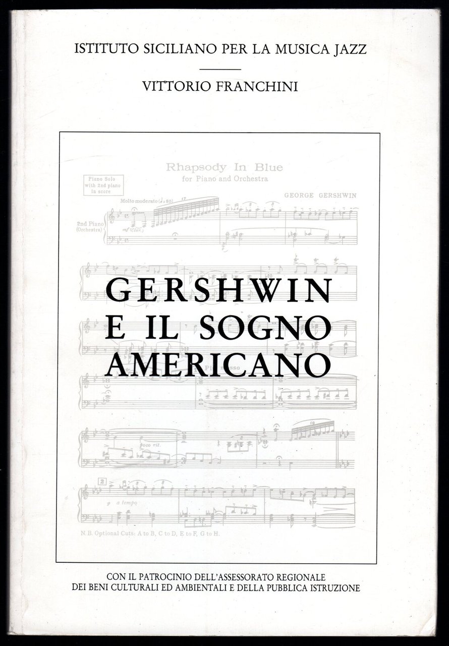 Gershwin e il sogno americano