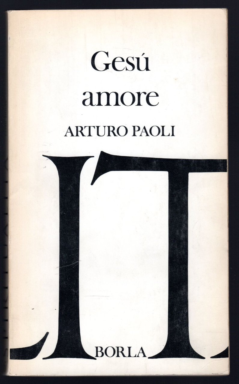 Gesù amore