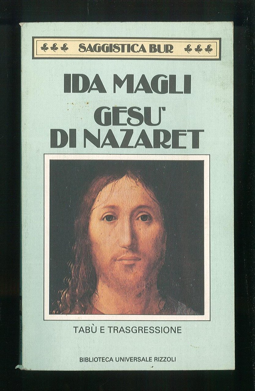 Gesù di Nazaret