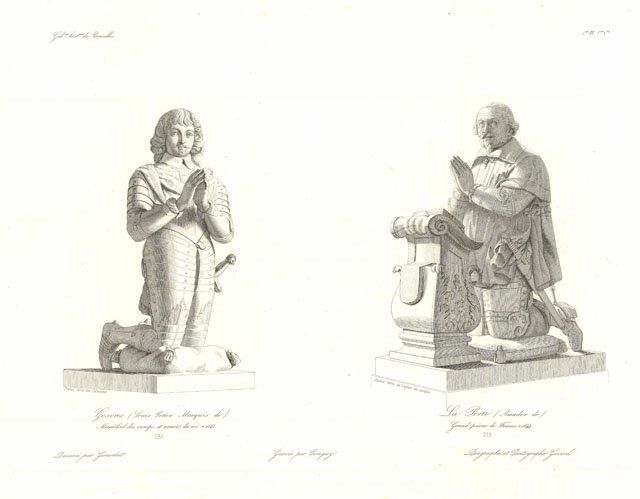 Gesvres (Louis Potier, Marquis de) . - La Porte (Amador …