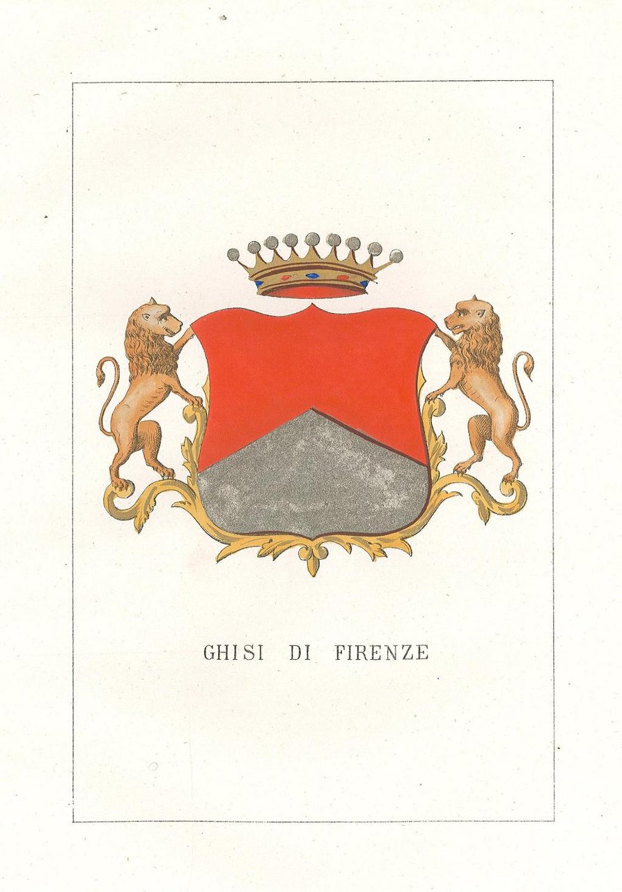 Ghisi di Firenze