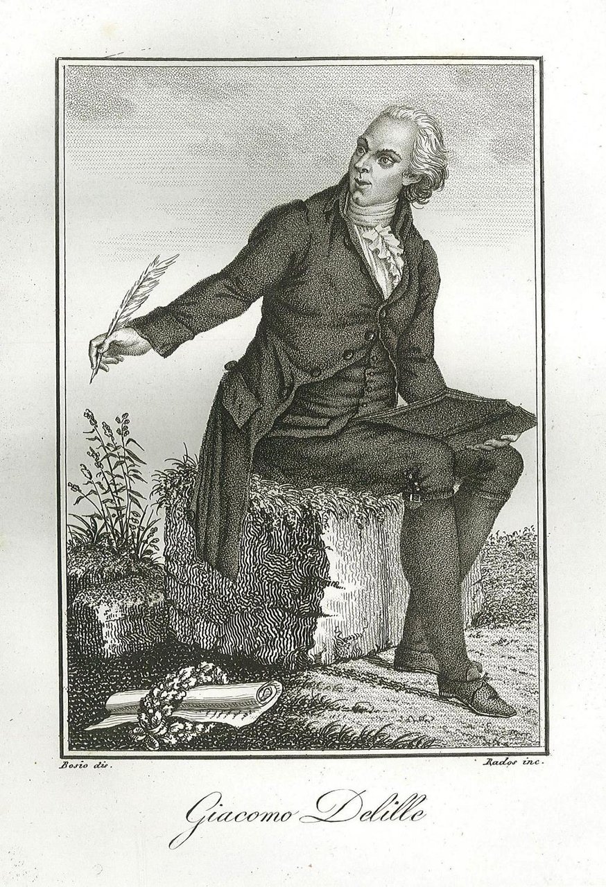 Giacomo Delille