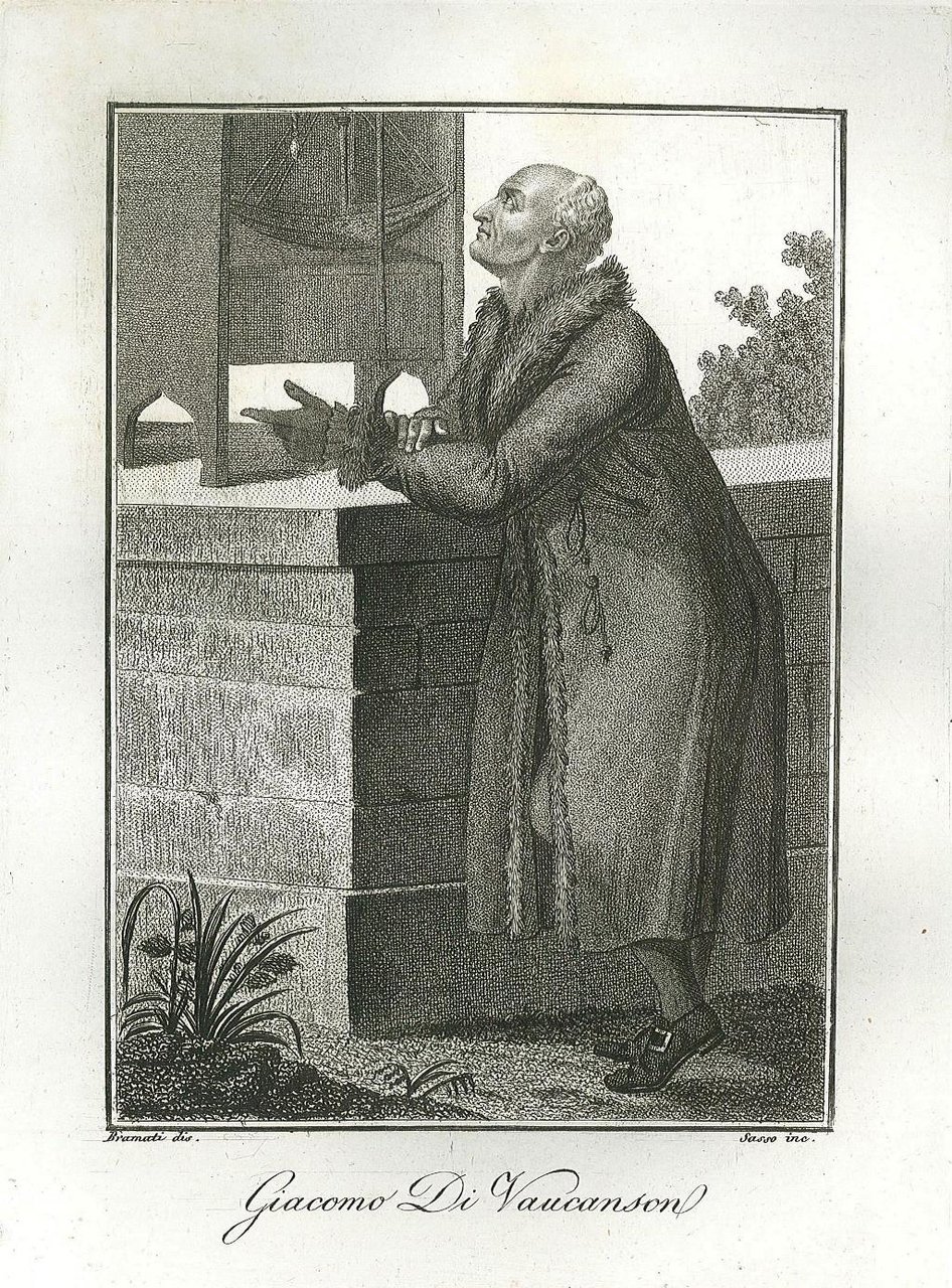 Giacomo Di Vaucanson