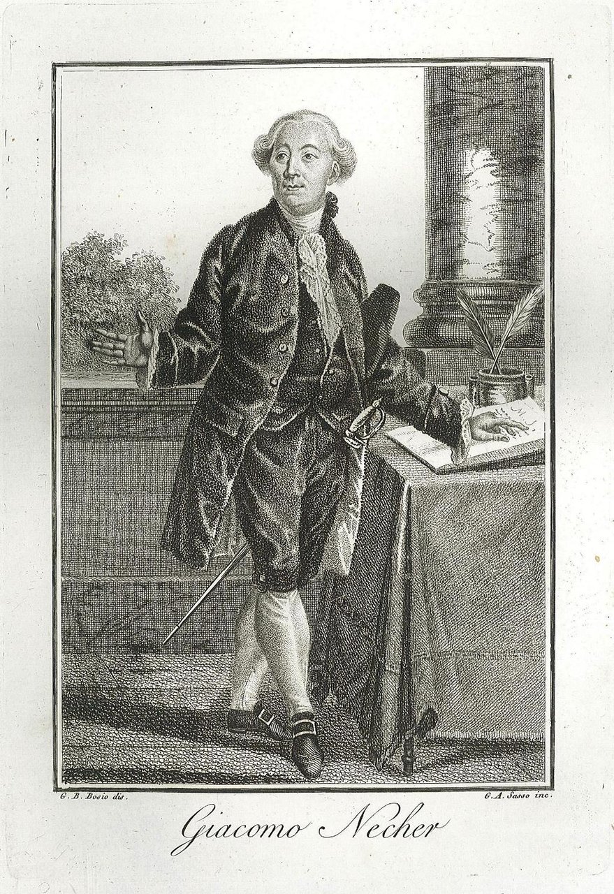 Giacomo Necher