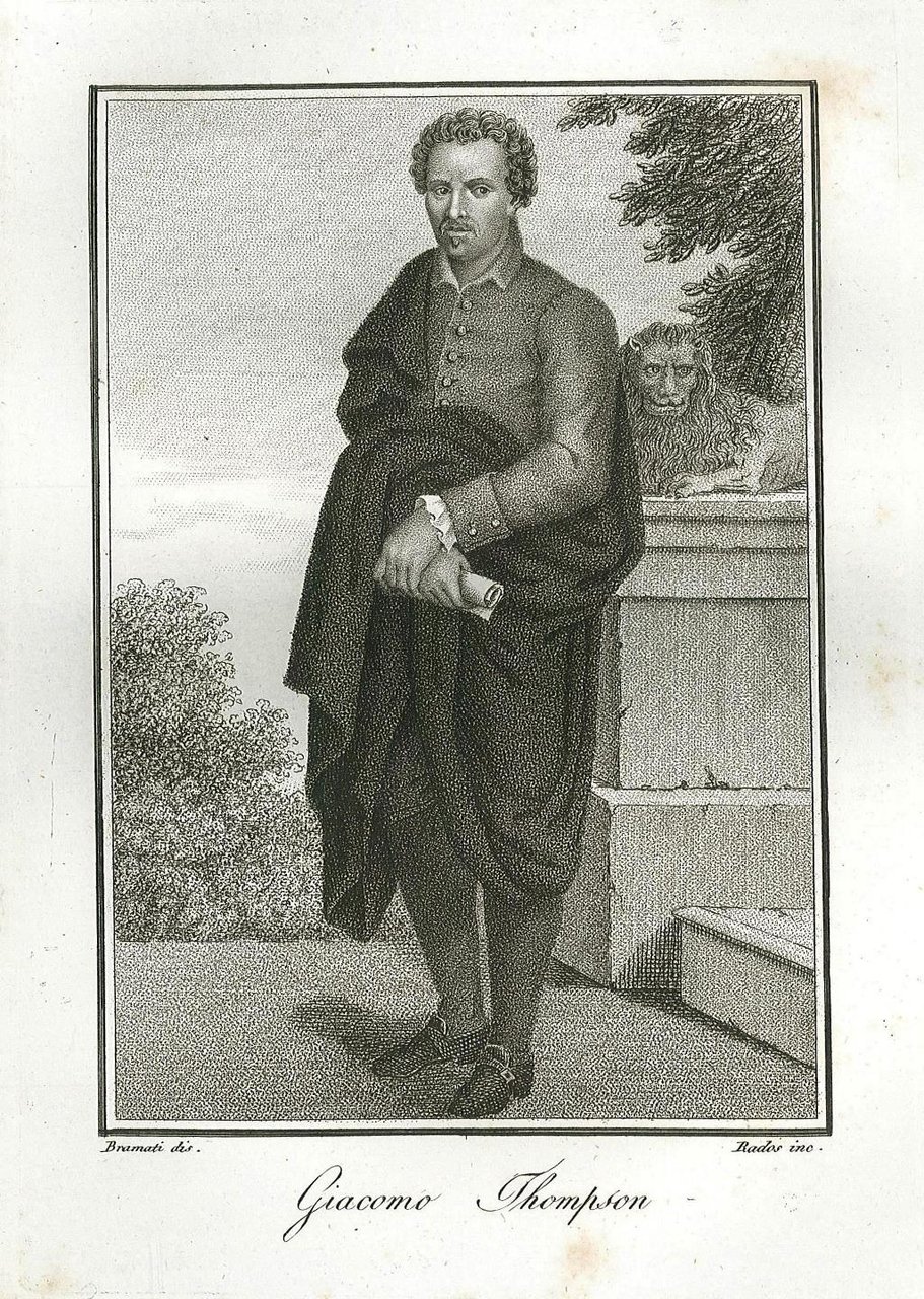 Giacomo Thompson