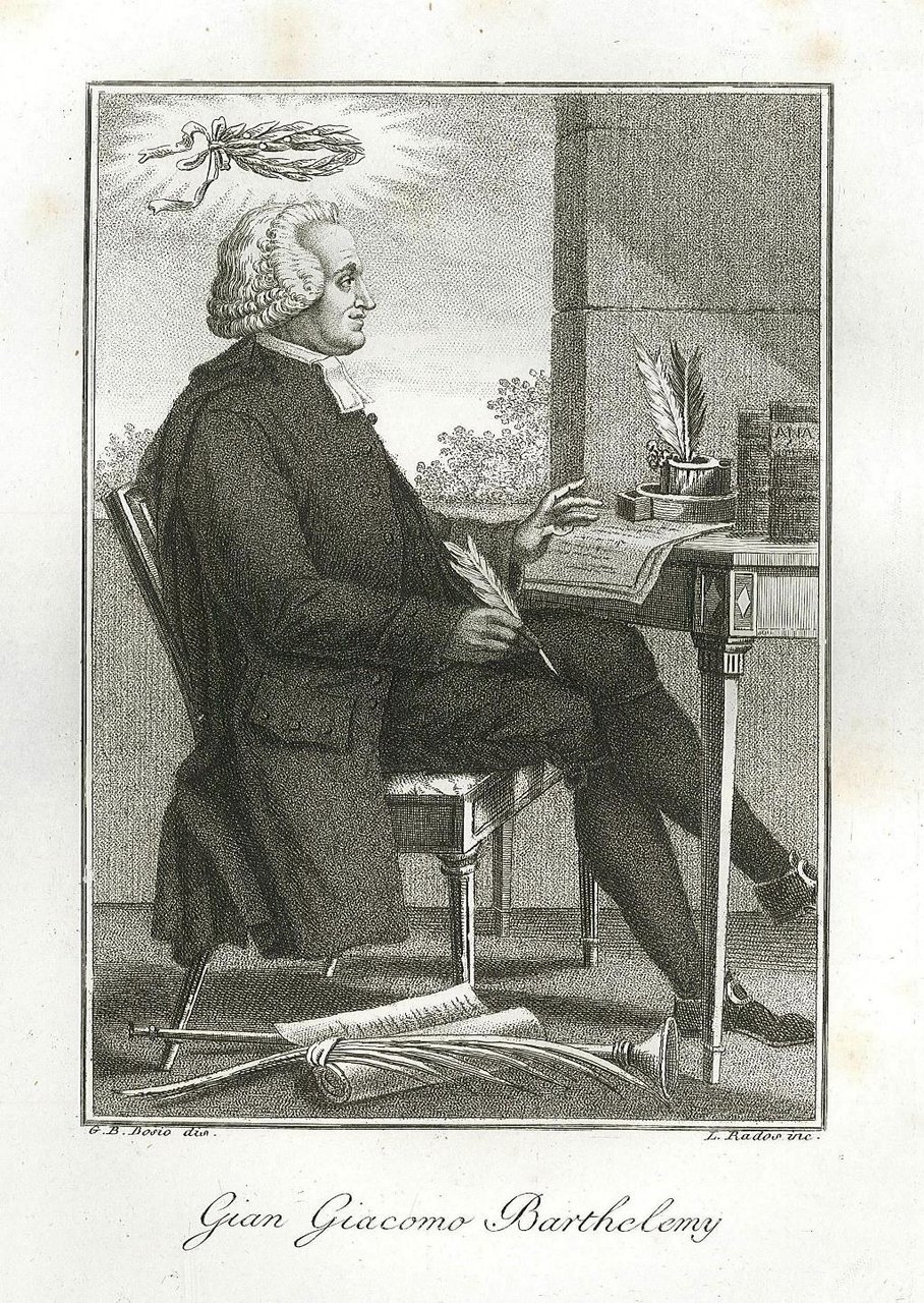 Gian Giacomo Barthelemy