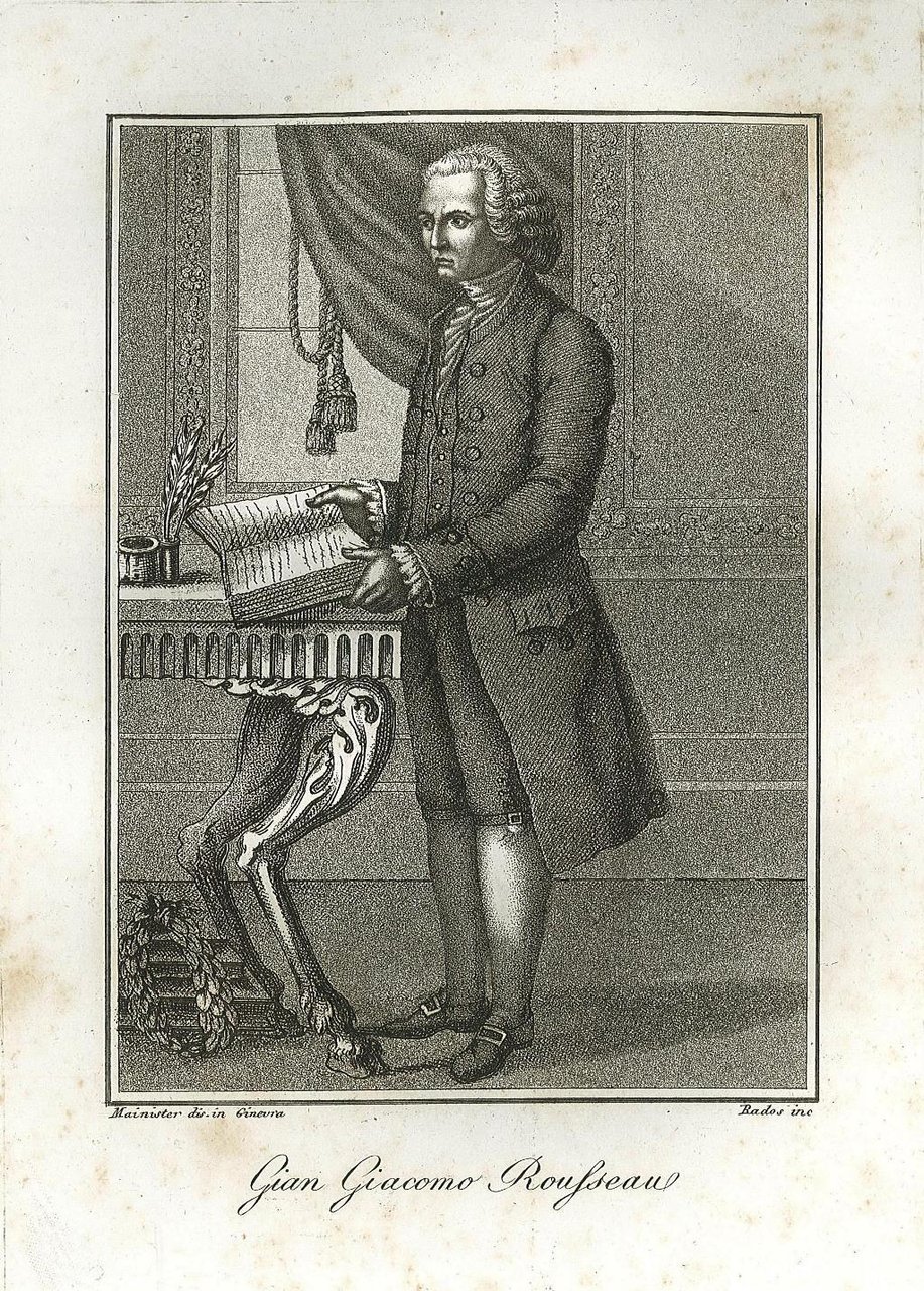 Gian Giacomo Rousseau
