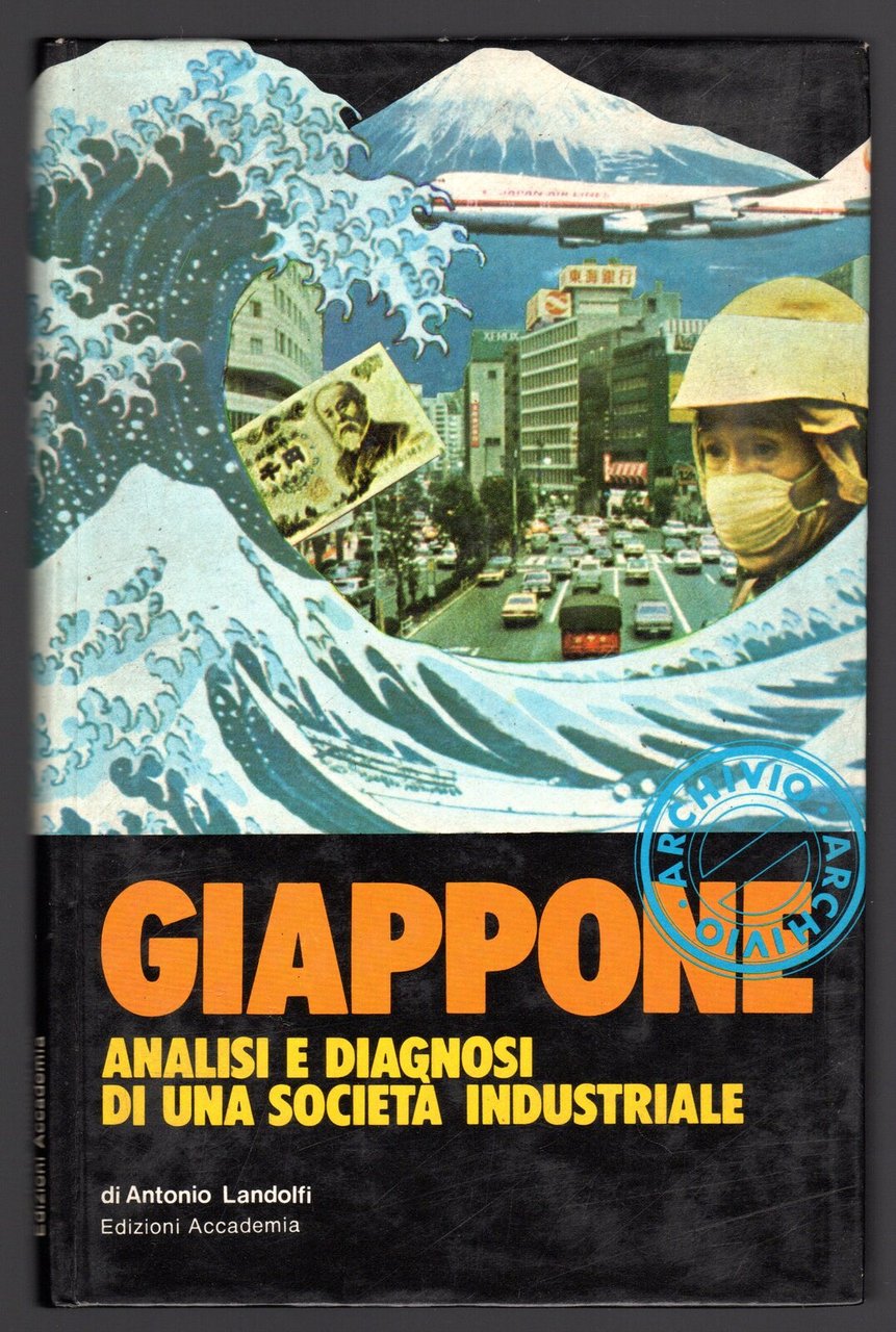 Giappone. Analisi e diagnosi di una società industriale | Immagine principale