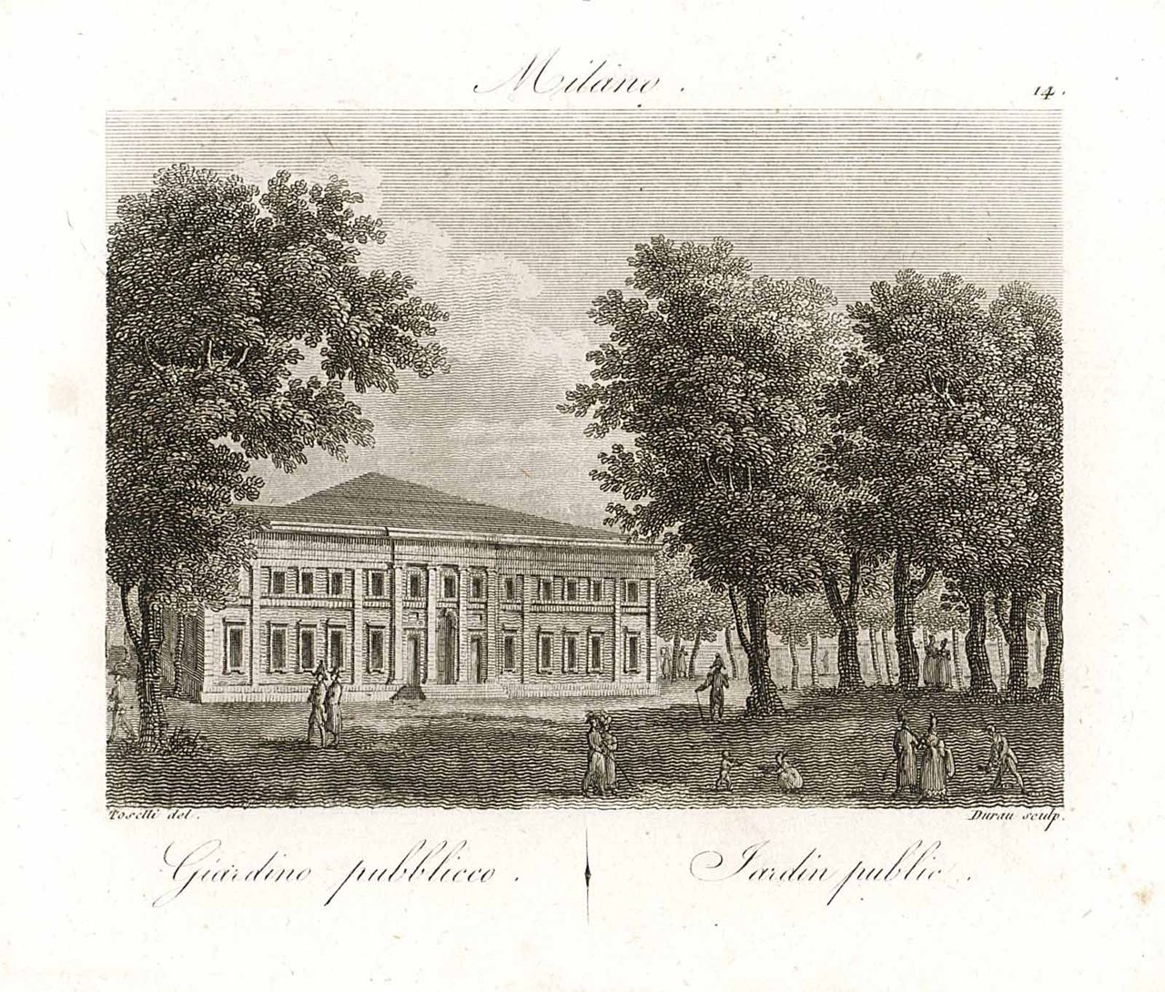 Giardino pubblico
