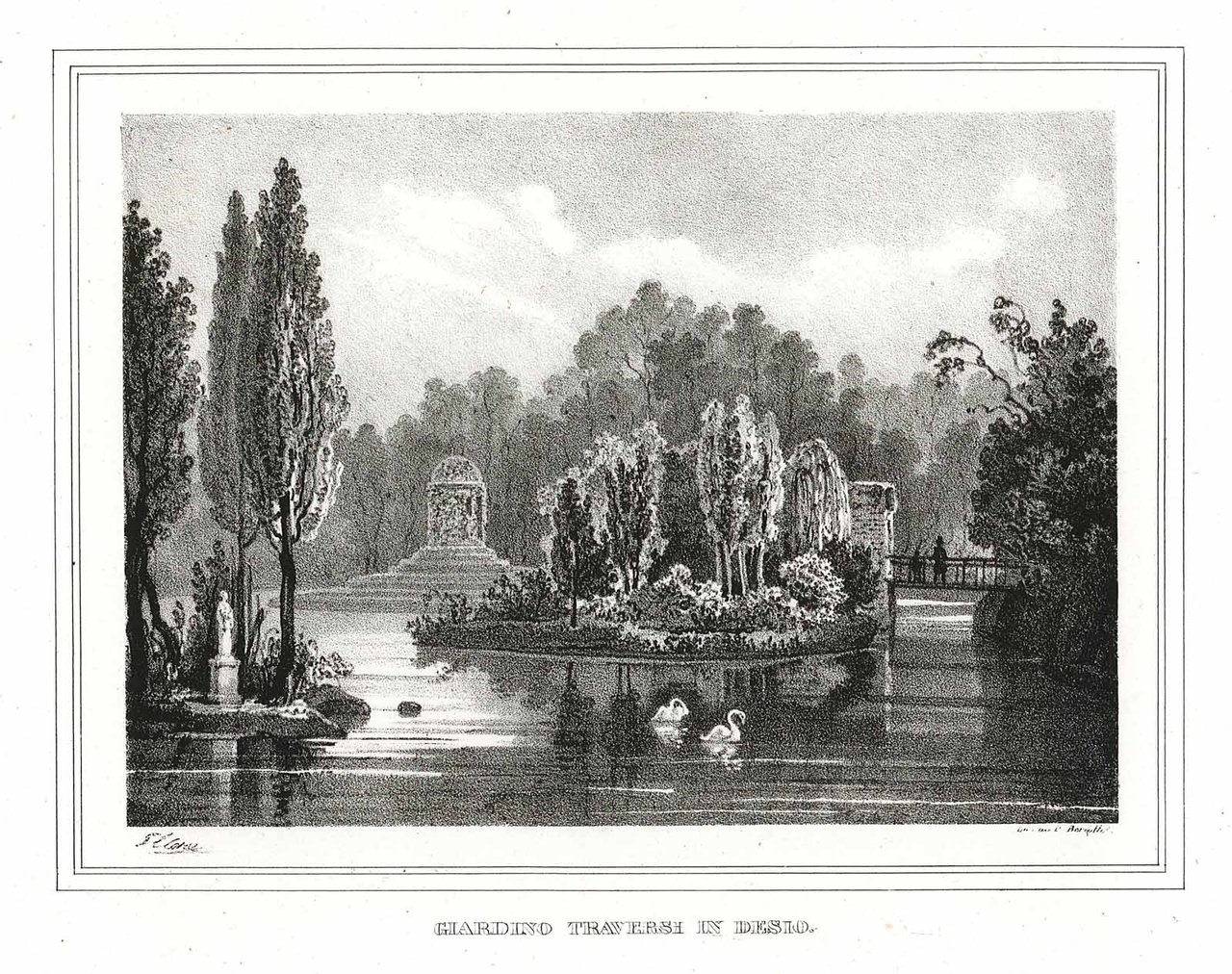 Giardino Traversi in Desio