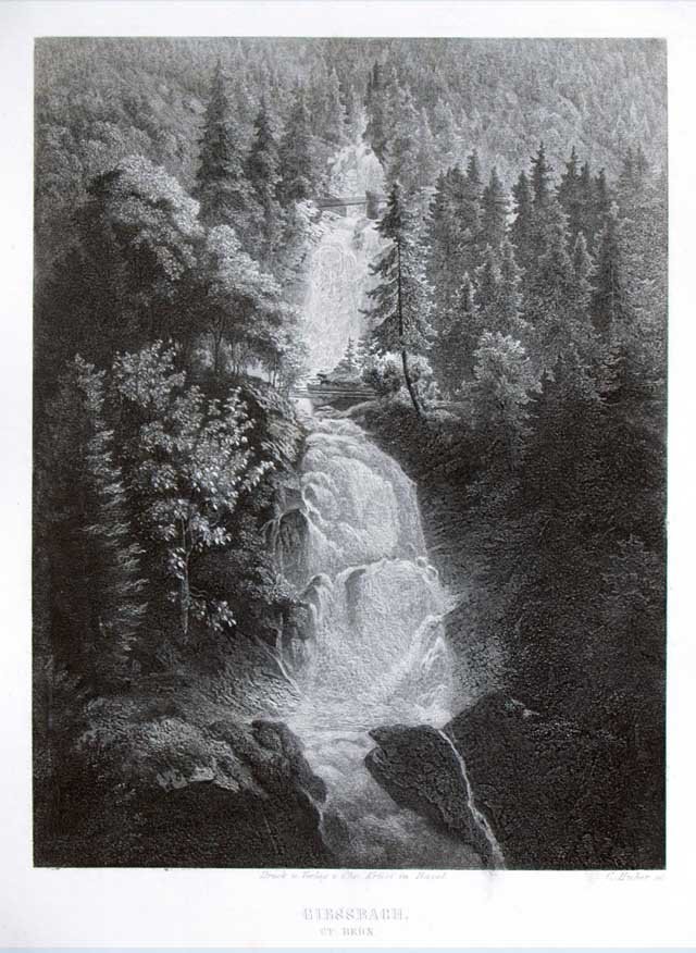 Giessbach - ct. Bern