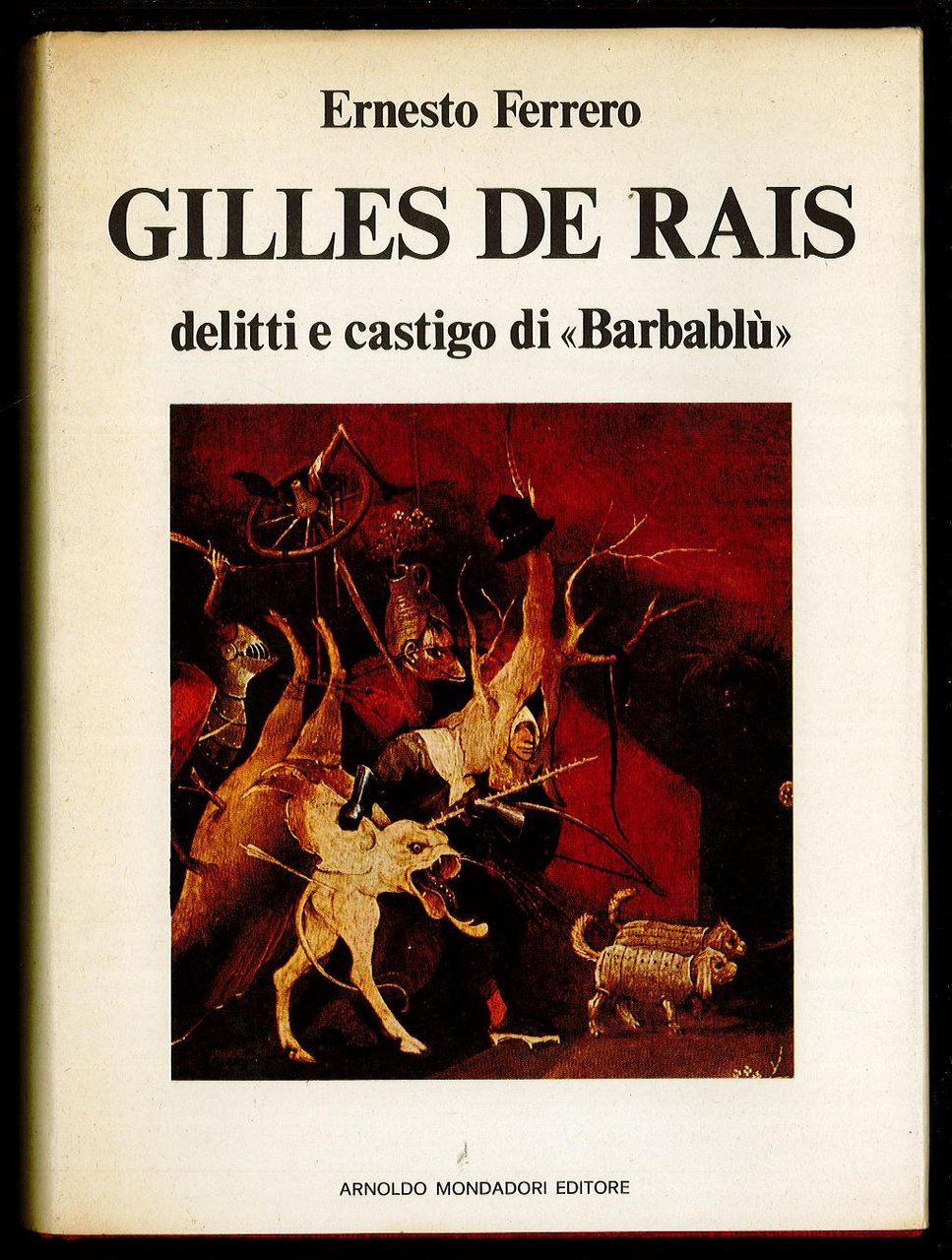 Gilles de Rais - Delitti e castigo di "Barbablù" | Immagine principale