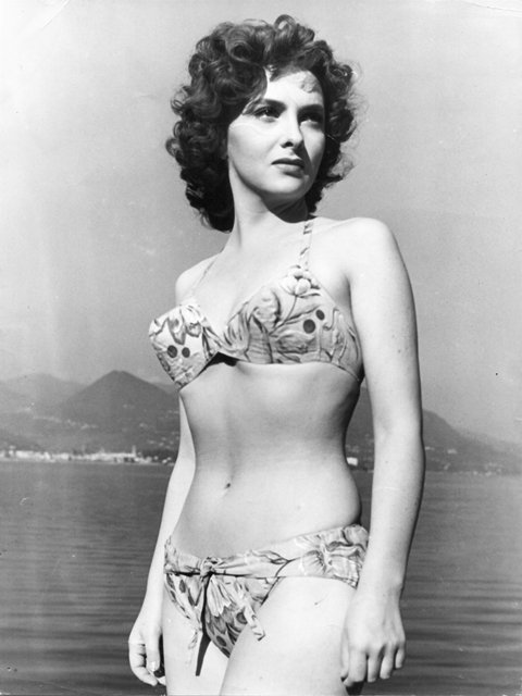 Gina Lollobrigida (senza titolo)