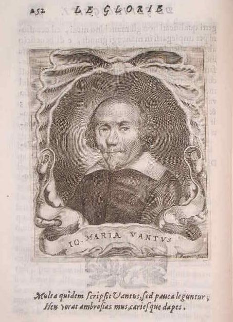 Gio Maria Vanti veneziano