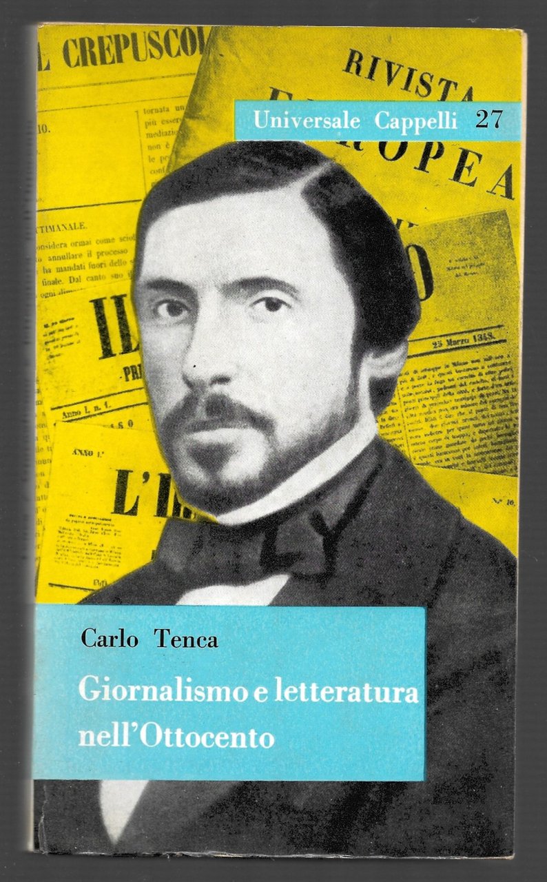 Giornalismo e letteratura nell'Ottocento