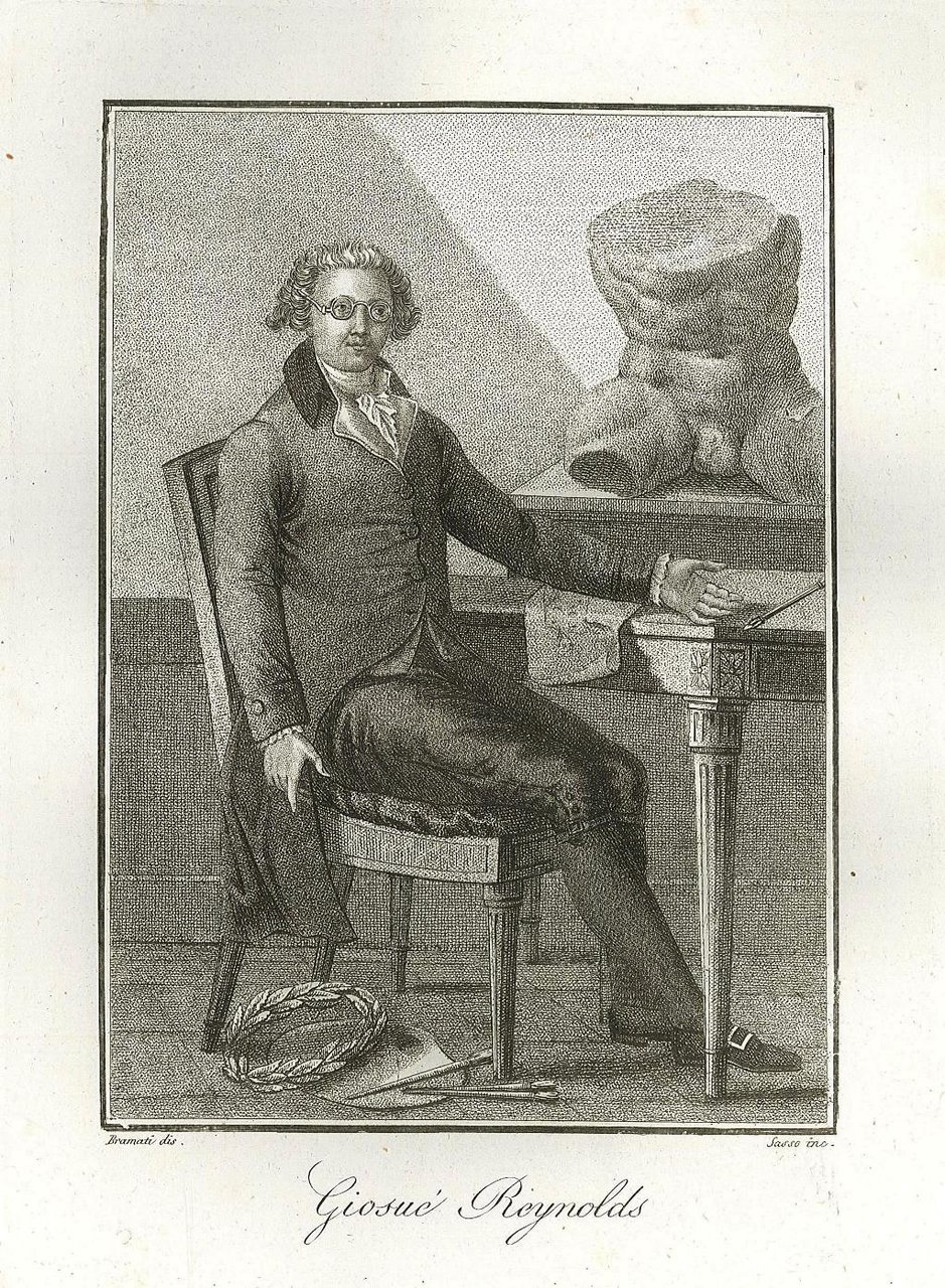 Giosué Reynolds
