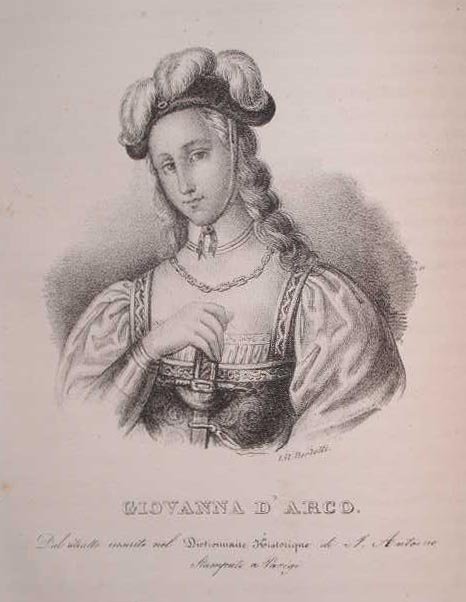 Giovanna d' Arco