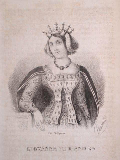 Giovanna di Fiandra