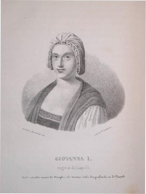 Giovanna I