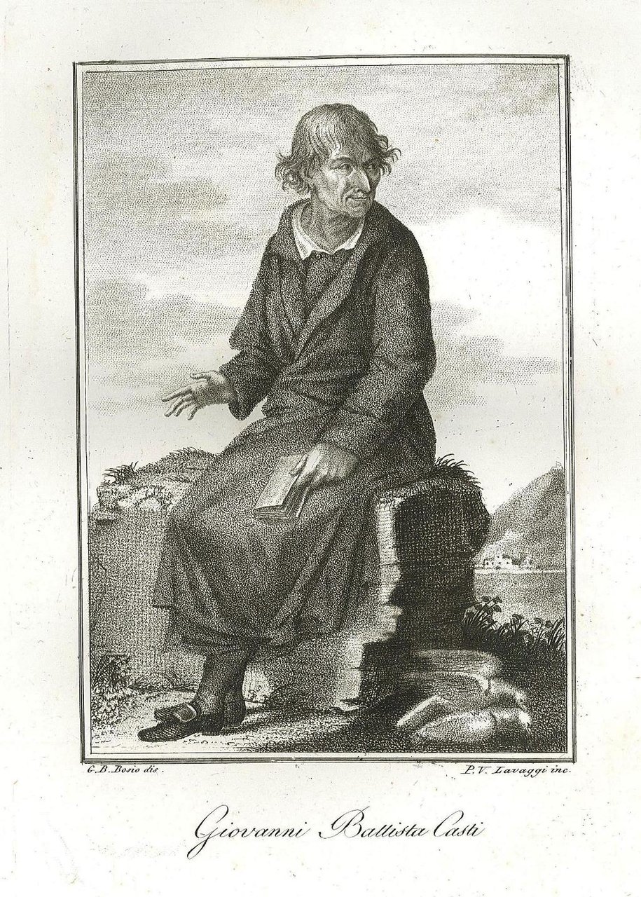 Giovanni Battista Casti