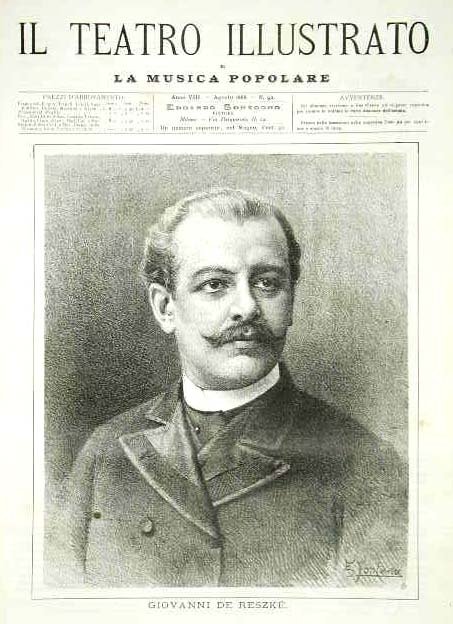 Giovanni De Reszké | Immagine principale