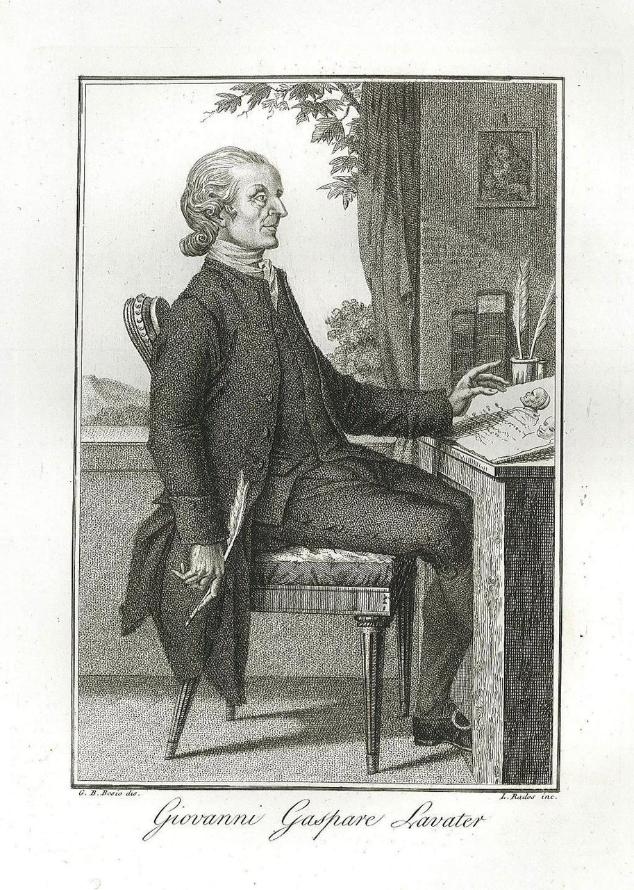 Giovanni Gaspare Lavater
