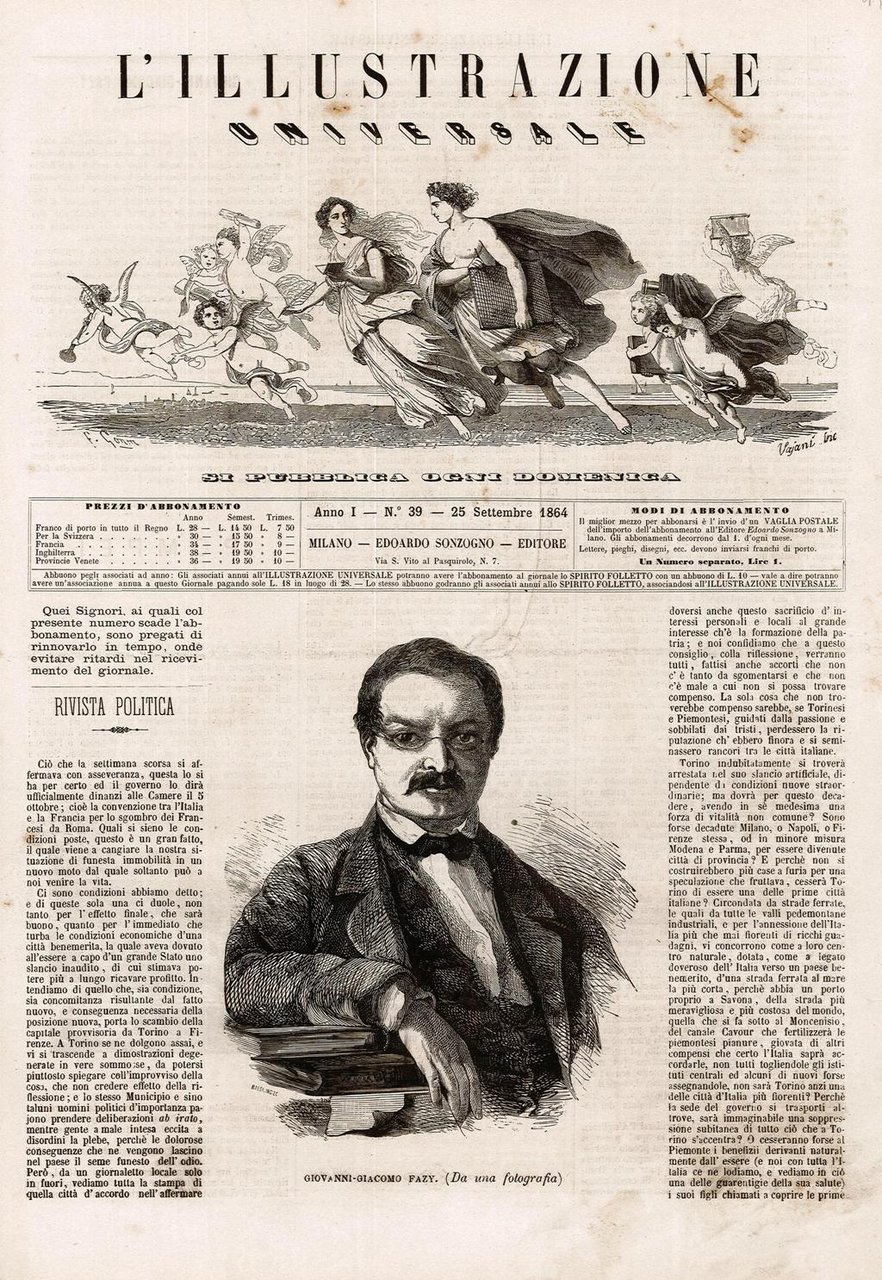 Giovanni Giacomo Fazy