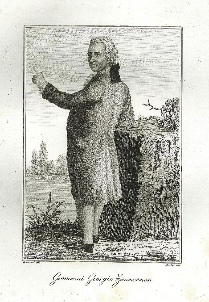 Giovanni Giorgio Zimmerman
