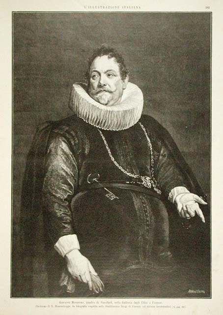 Giovanni Montfort, .