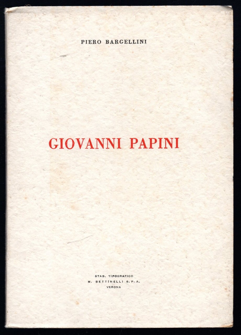 Giovanni Papini