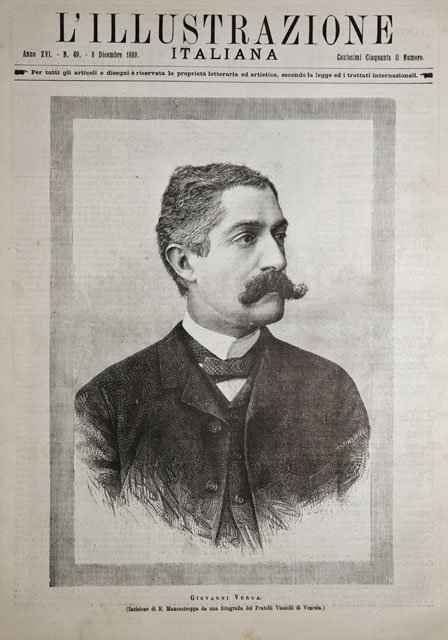 Giovanni Verga