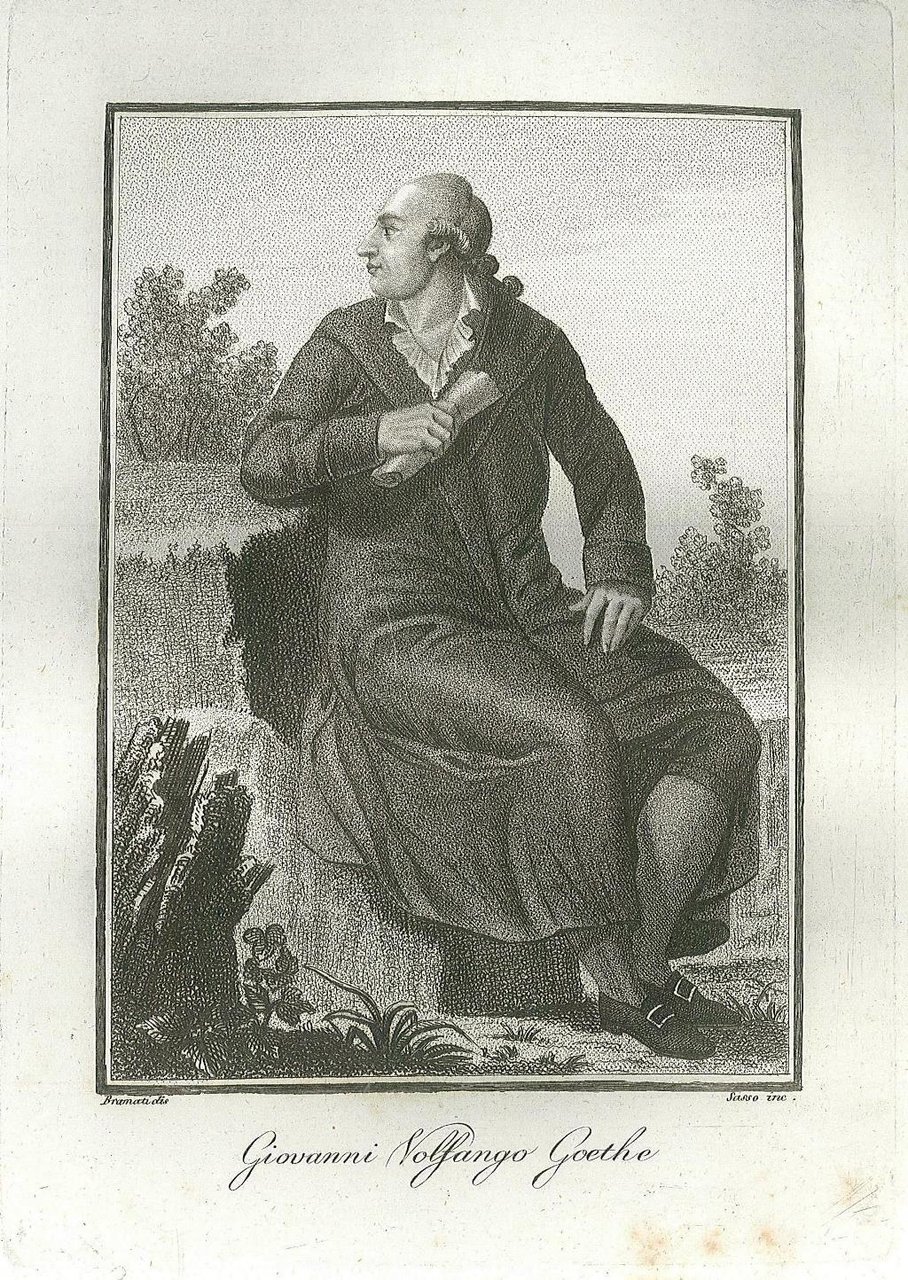 Giovanni Volfango Goethe
