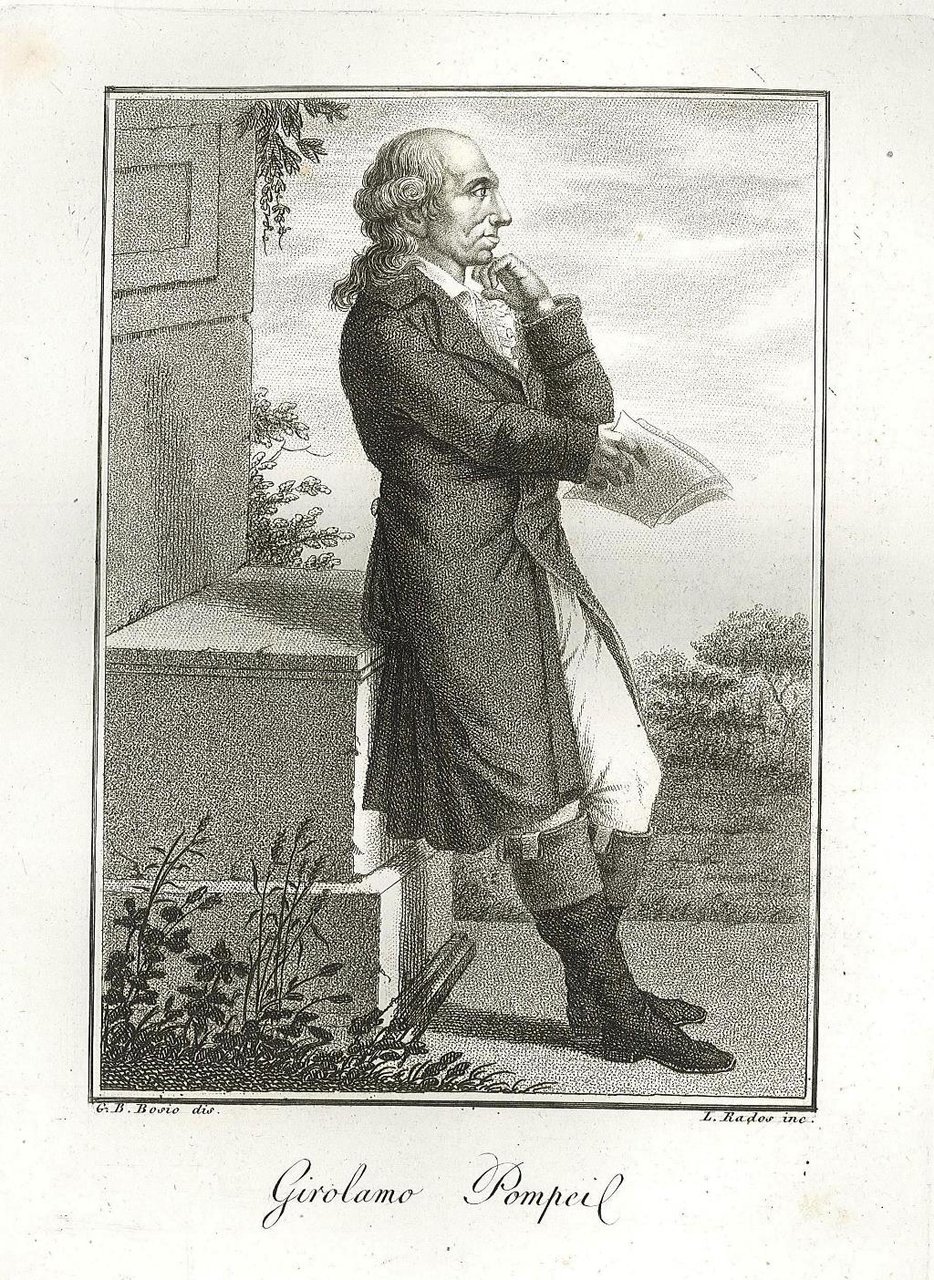Girolamo Pompei