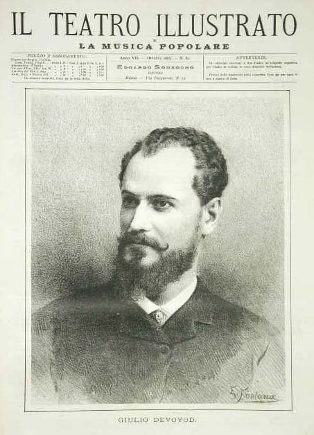 Giulio Devoyod | Immagine principale