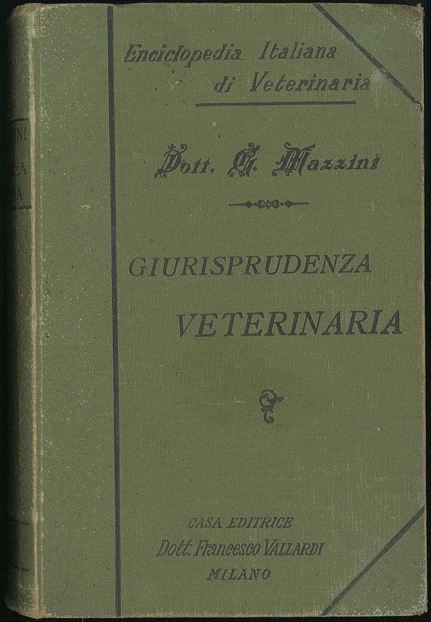 Giurisprudenza veterinaria
