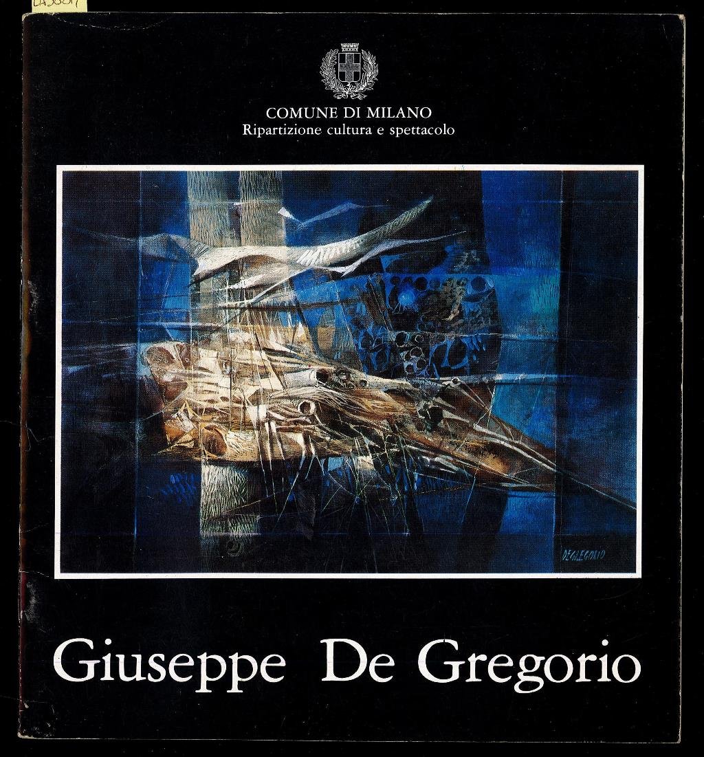 Giuseppe De Gregorio | Immagine principale