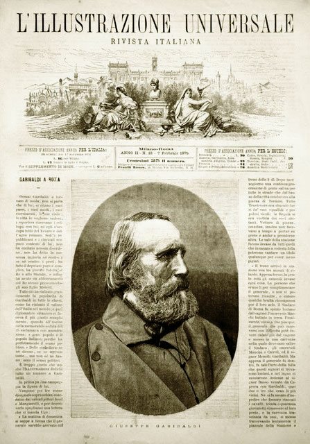 Giuseppe Garibaldi