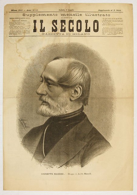 Giuseppe Mazzini
