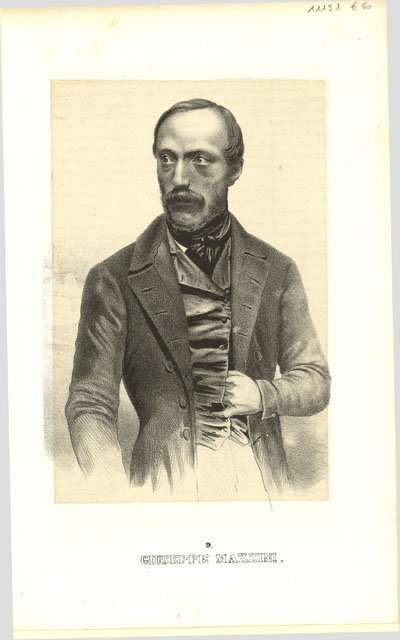 Giuseppe Mazzini