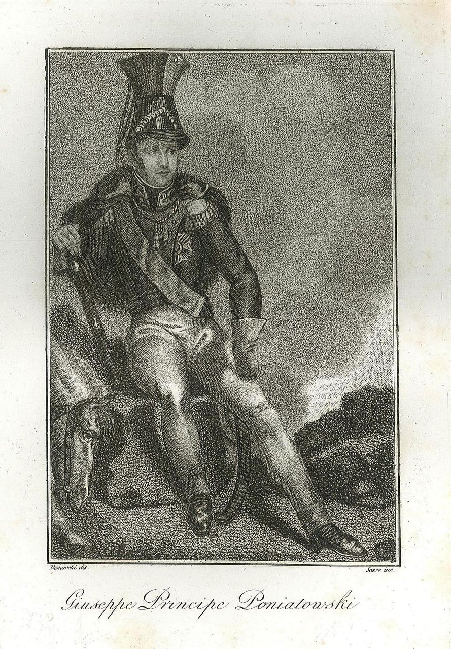 Giuseppe Principe Poniatowski